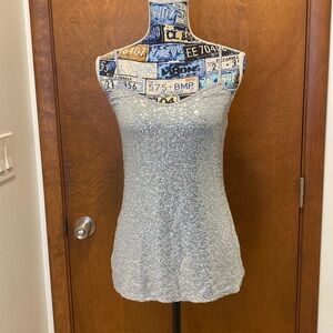 Express tank  top size medium